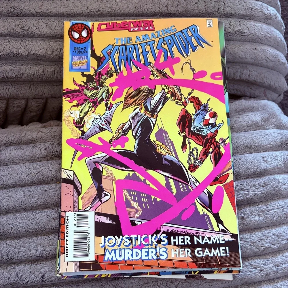 N/A marvel comics